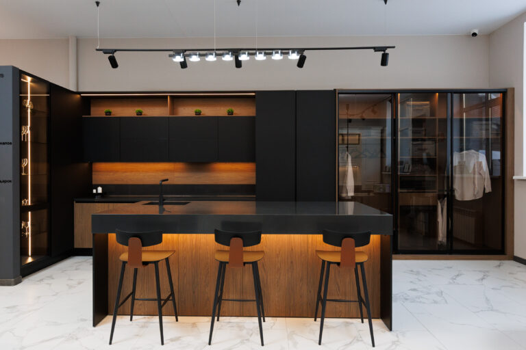 Салон Любимая кухня Фирменный салон 