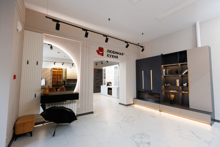 Салон Любимая кухня Фирменный салон 
